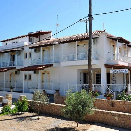Papoulias Rooms Elafonissos Exterior photo