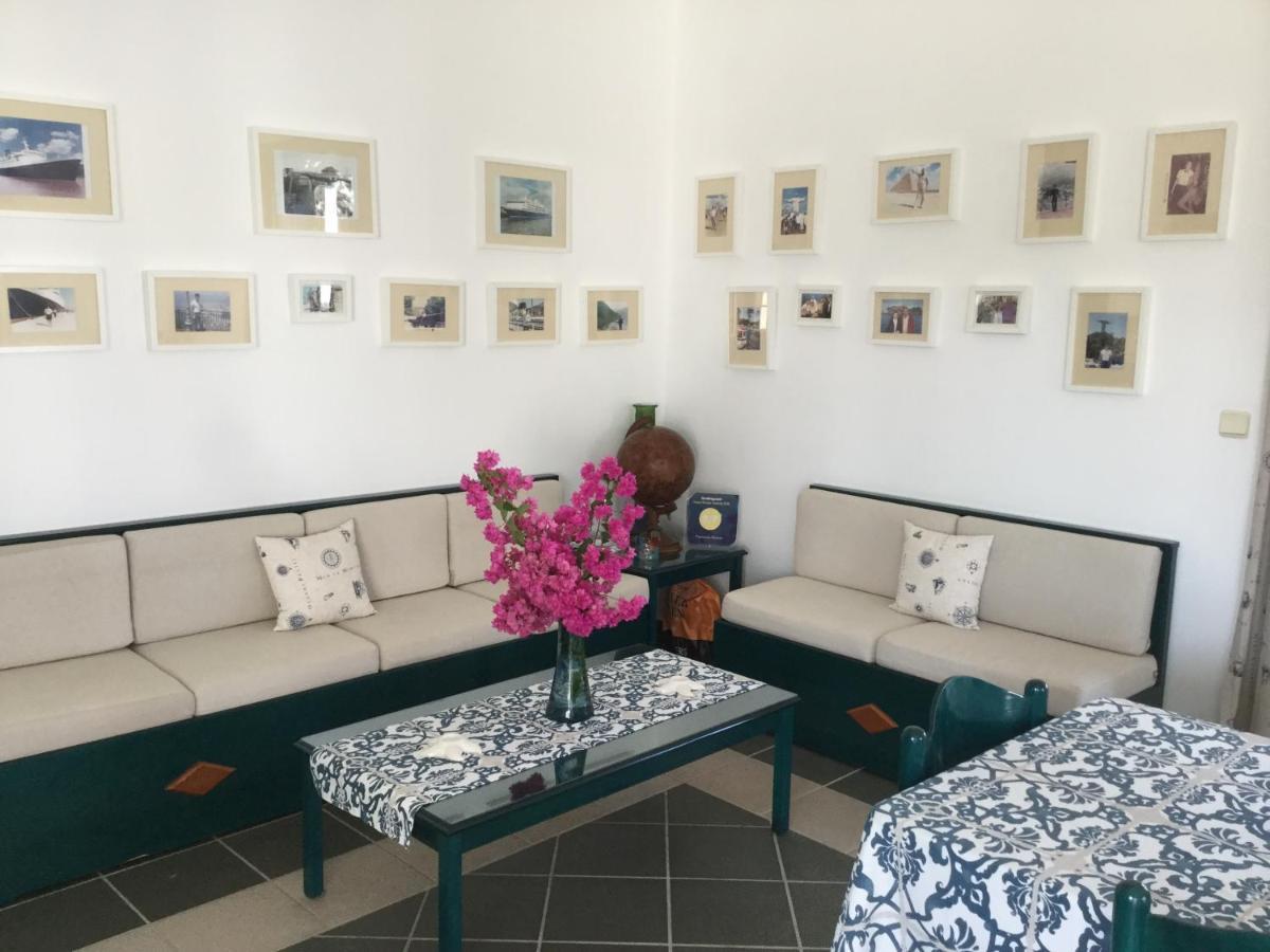 Papoulias Rooms Elafonissos Exterior photo