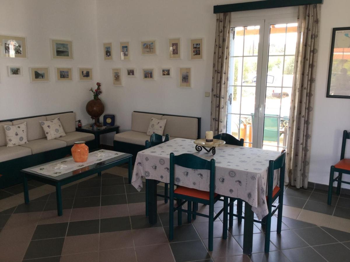 Papoulias Rooms Elafonissos Exterior photo