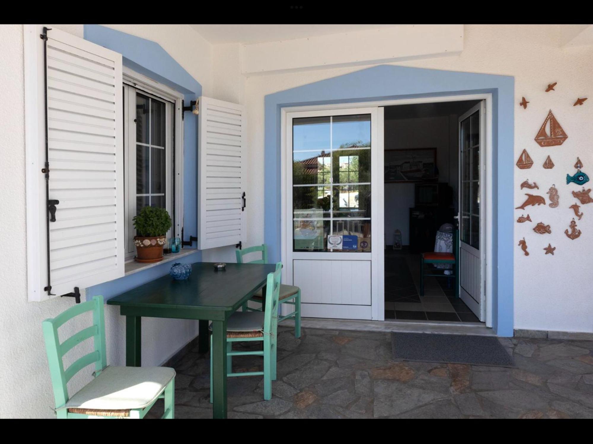 Papoulias Rooms Elafonissos Exterior photo