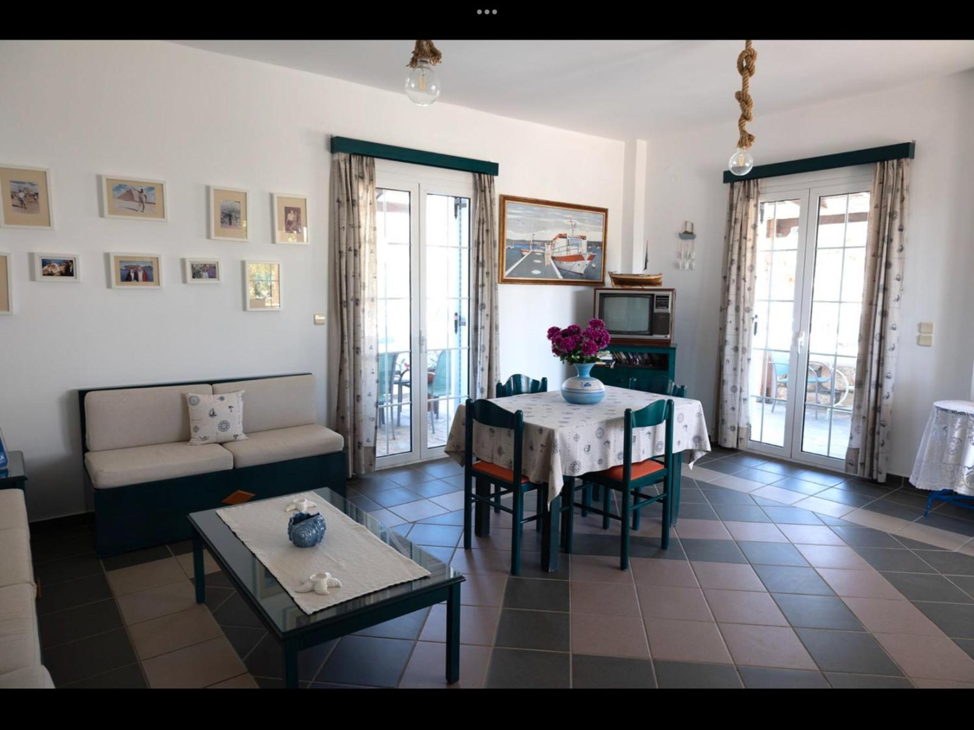 Papoulias Rooms Elafonissos Exterior photo