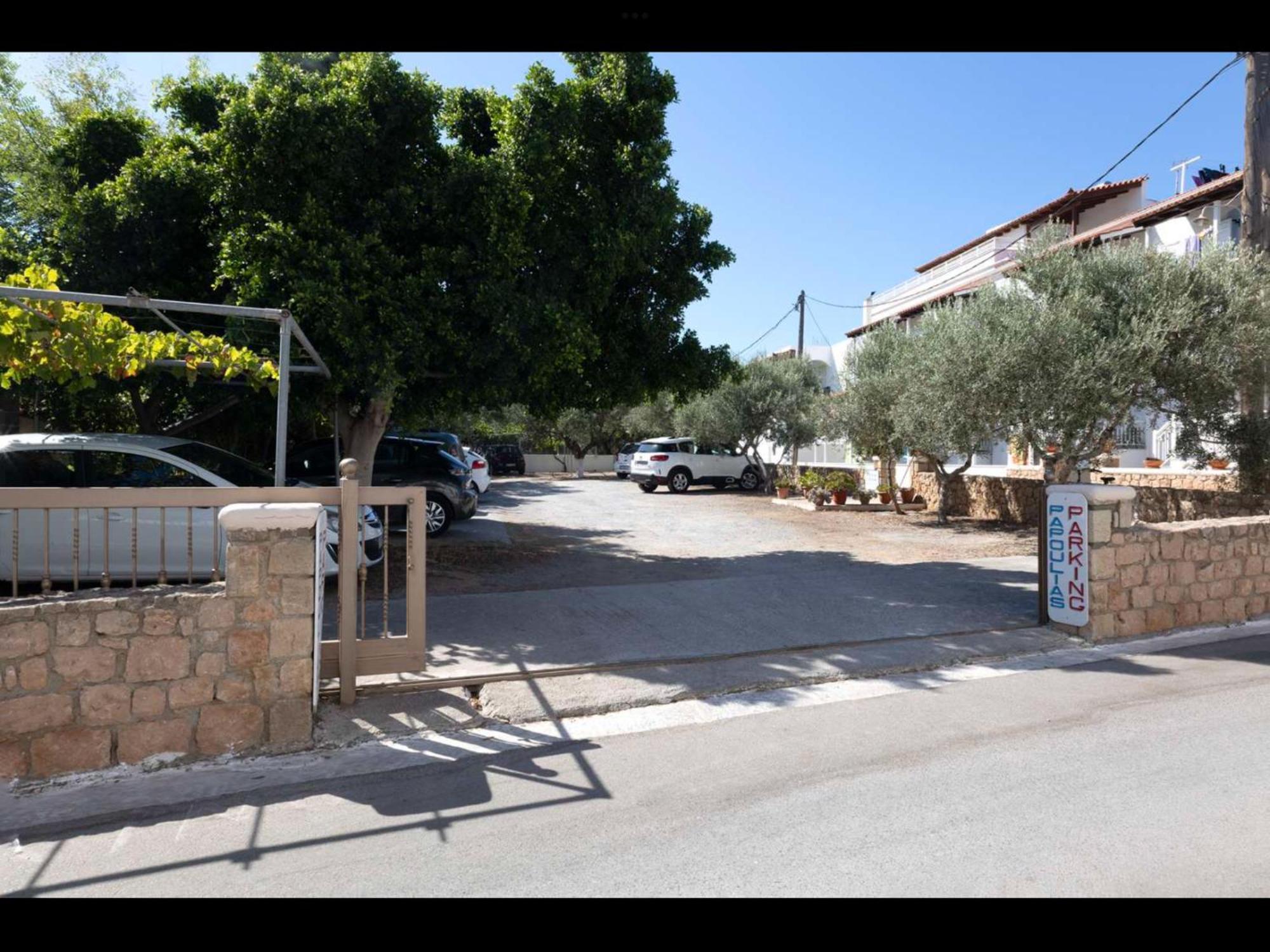 Papoulias Rooms Elafonissos Exterior photo
