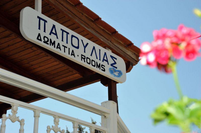 Papoulias Rooms Elafonissos Exterior photo